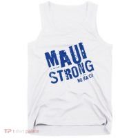 Maui Hawaii Strong Tank Top thumb 0