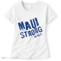 Maui Hawaii Strong Women's T-Shirt thumb 0