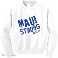 Maui Hawaii Strong Kids Sweatshirt thumb 0