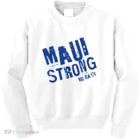 Maui Hawaii Strong Kids Sweatshirt thumb 0