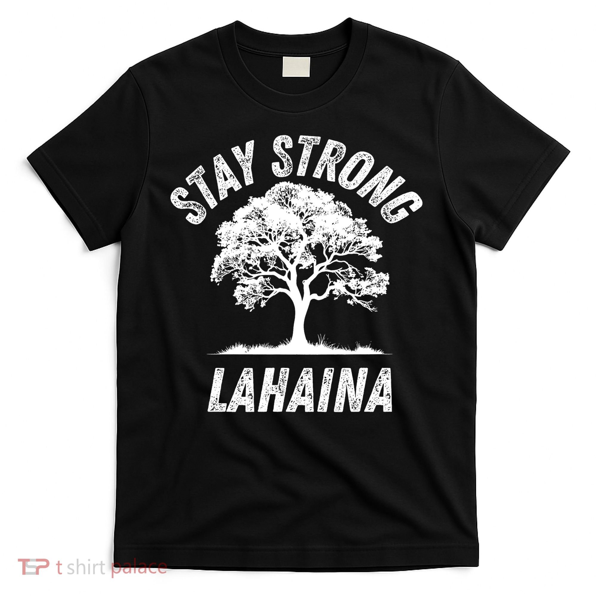 Maui Hawaii Strong Maui Wildfire Lahaina Survivor T-Shirt