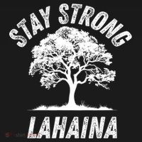 Maui Hawaii Strong Maui Wildfire Lahaina Survivor Bucket Hat thumb 4