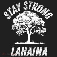 Maui Hawaii Strong Maui Wildfire Lahaina Survivor Hat thumb 2