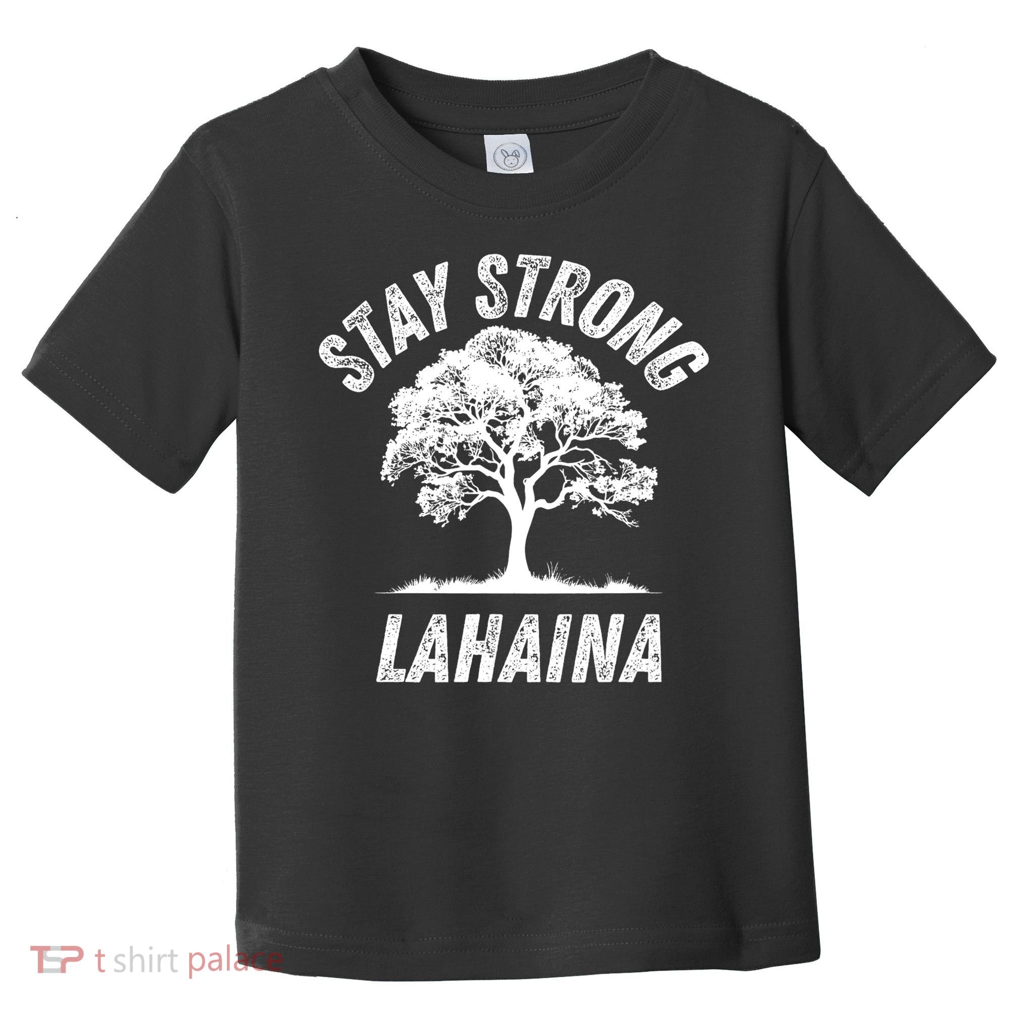Maui Hawaii Strong Maui Wildfire Lahaina Survivor Toddler T-Shirt
