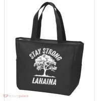Maui Hawaii Strong Maui Wildfire Lahaina Survivor Tote Bag thumb 3