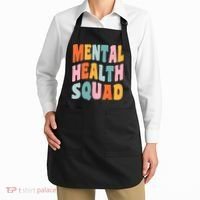 Mental Health Squad Awareness Apron thumb 2