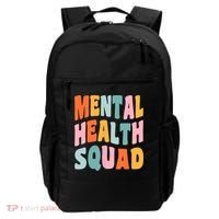 Mental Health Squad Awareness Backpack thumb 0