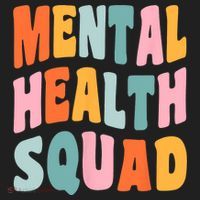 Mental Health Squad Awareness Beanie thumb 2