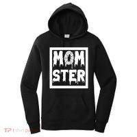 Momster Halloween Spooky Mom Women's Hoodie thumb 0