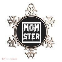 Momster Halloween Spooky Mom Ornament thumb 0