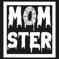 Momster Halloween Spooky Mom Women's Tank Top thumb 5