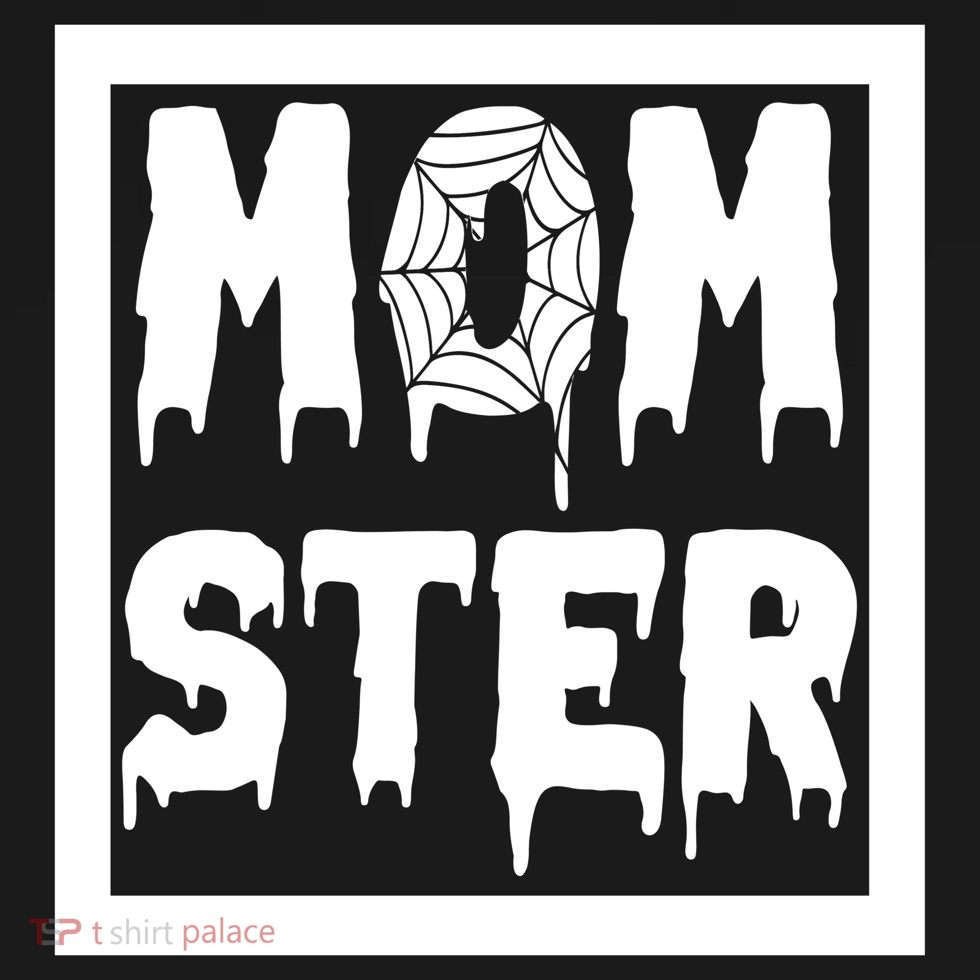 Momster Halloween Spooky Mom Tank Top