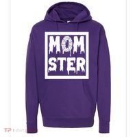 Momster Halloween Spooky Mom Hoodie thumb 0