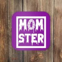 Momster Halloween Spooky Mom Coaster thumb 0