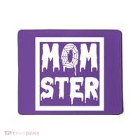 Momster Halloween Spooky Mom Mousepad thumb 0