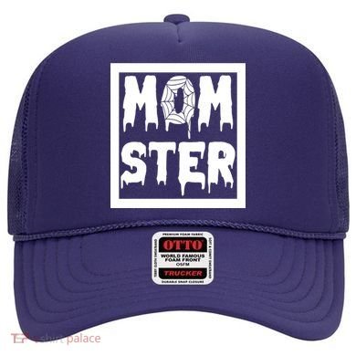 Momster Halloween Spooky Mom Hat