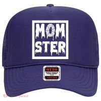 Momster Halloween Spooky Mom Hat thumb 0