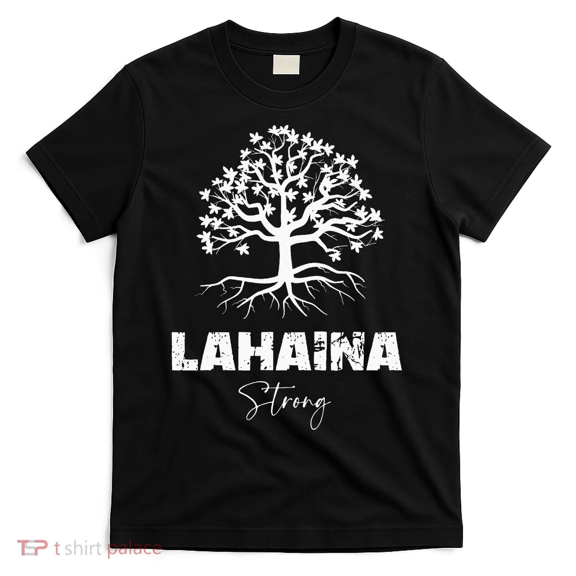 Maui Hawaii Strong Maui Wildfire Lahaina Survivor T-Shirt