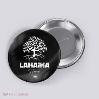 Maui Hawaii Strong Maui Wildfire Lahaina Survivor Button thumb 0