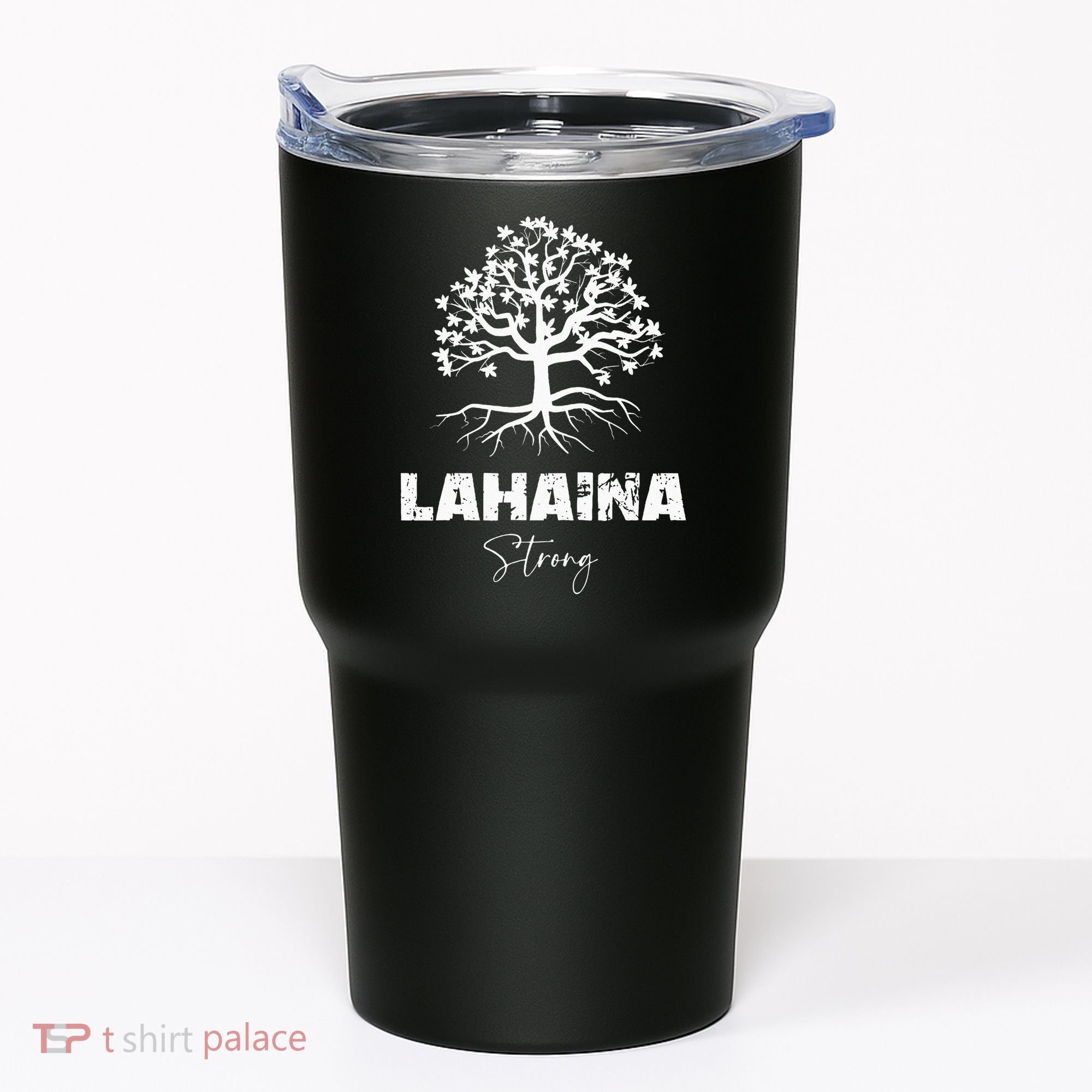 Maui Hawaii Strong Maui Wildfire Lahaina Survivor Tumbler