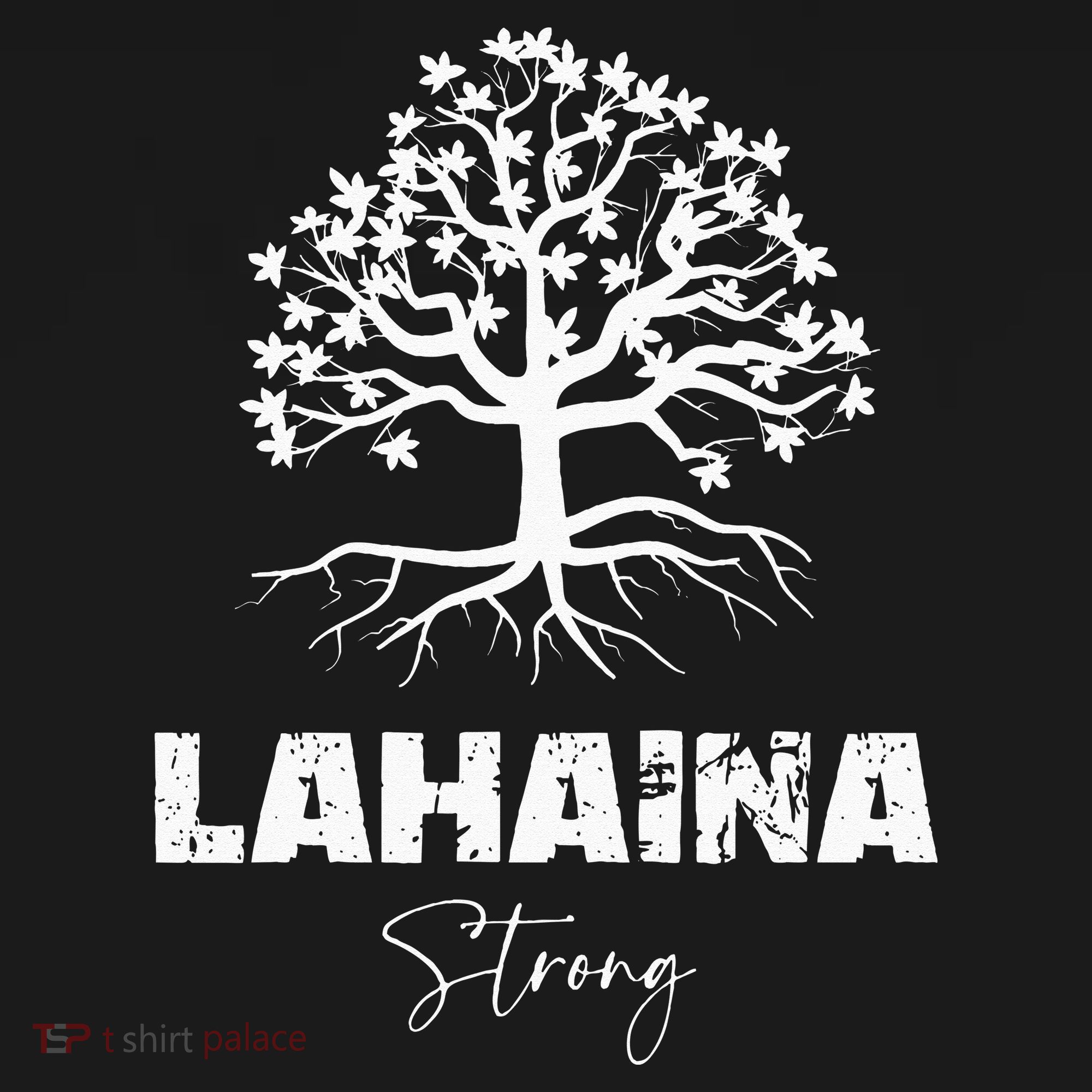 Maui Hawaii Strong Maui Wildfire Lahaina Survivor Mousepad