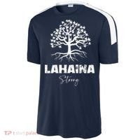 Maui Hawaii Strong Maui Wildfire Lahaina Survivor Sport-Tek Competitor United Soccer Jersey thumb 2