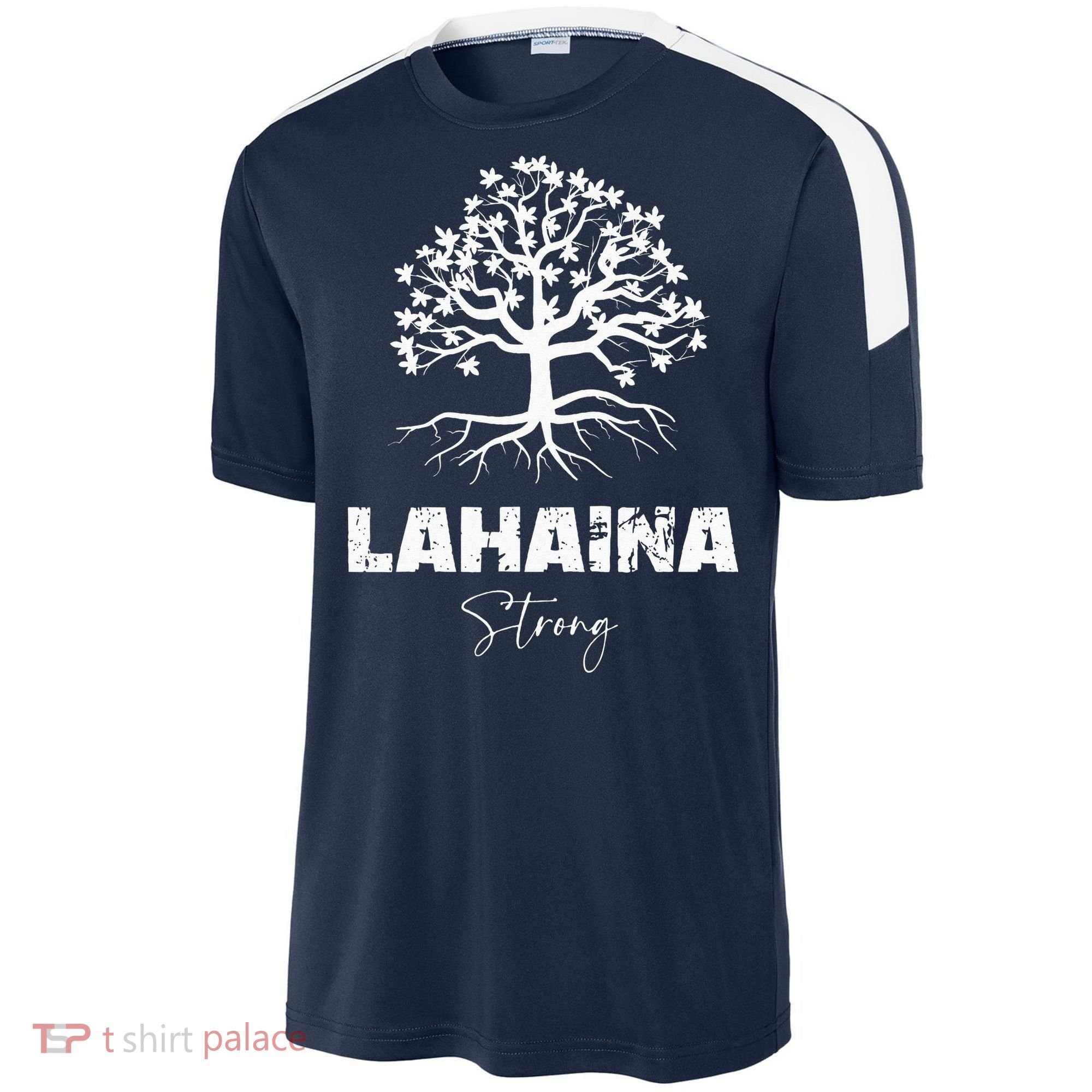 Maui Hawaii Strong Maui Wildfire Lahaina Survivor Sport-Tek Competitor United Soccer Jersey