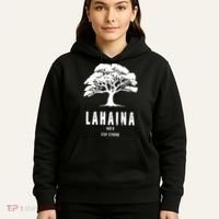 Maui Hawaii Strong Maui Wildfire Lahaina Survivor Hoodie thumb 5