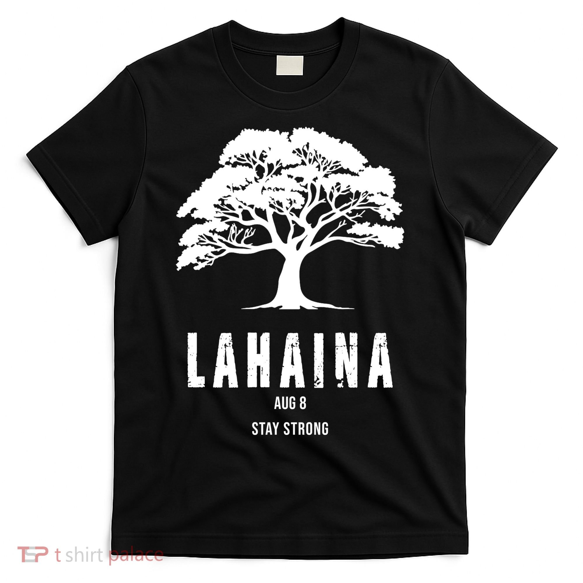 Maui Hawaii Strong Maui Wildfire Lahaina Survivor T-Shirt