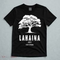 Maui Hawaii Strong Maui Wildfire Lahaina Survivor T-Shirt thumb 5