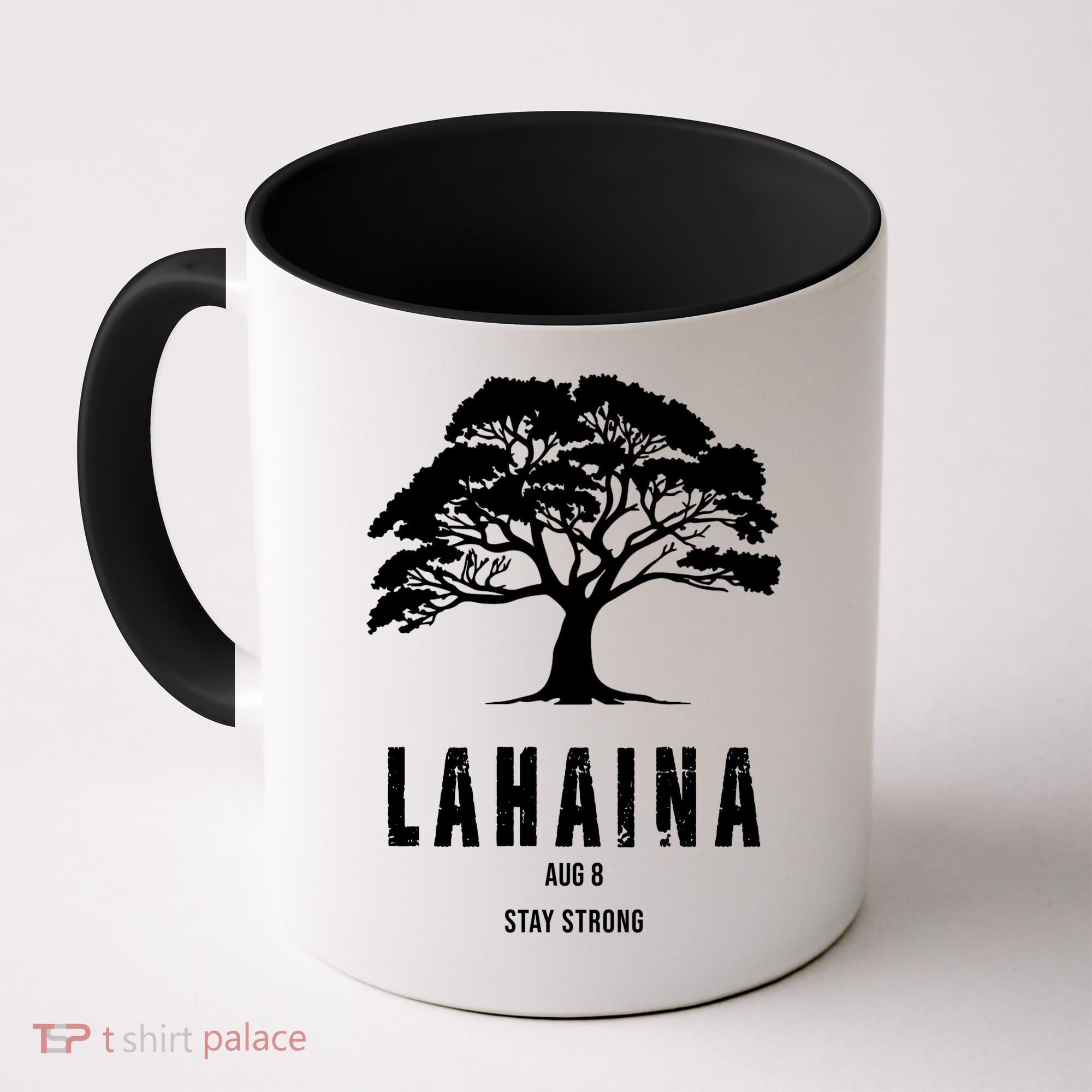 Maui Hawaii Strong Maui Wildfire Lahaina Survivor Coffee Mug