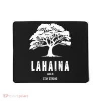 Maui Hawaii Strong Maui Wildfire Lahaina Survivor Mousepad thumb 0