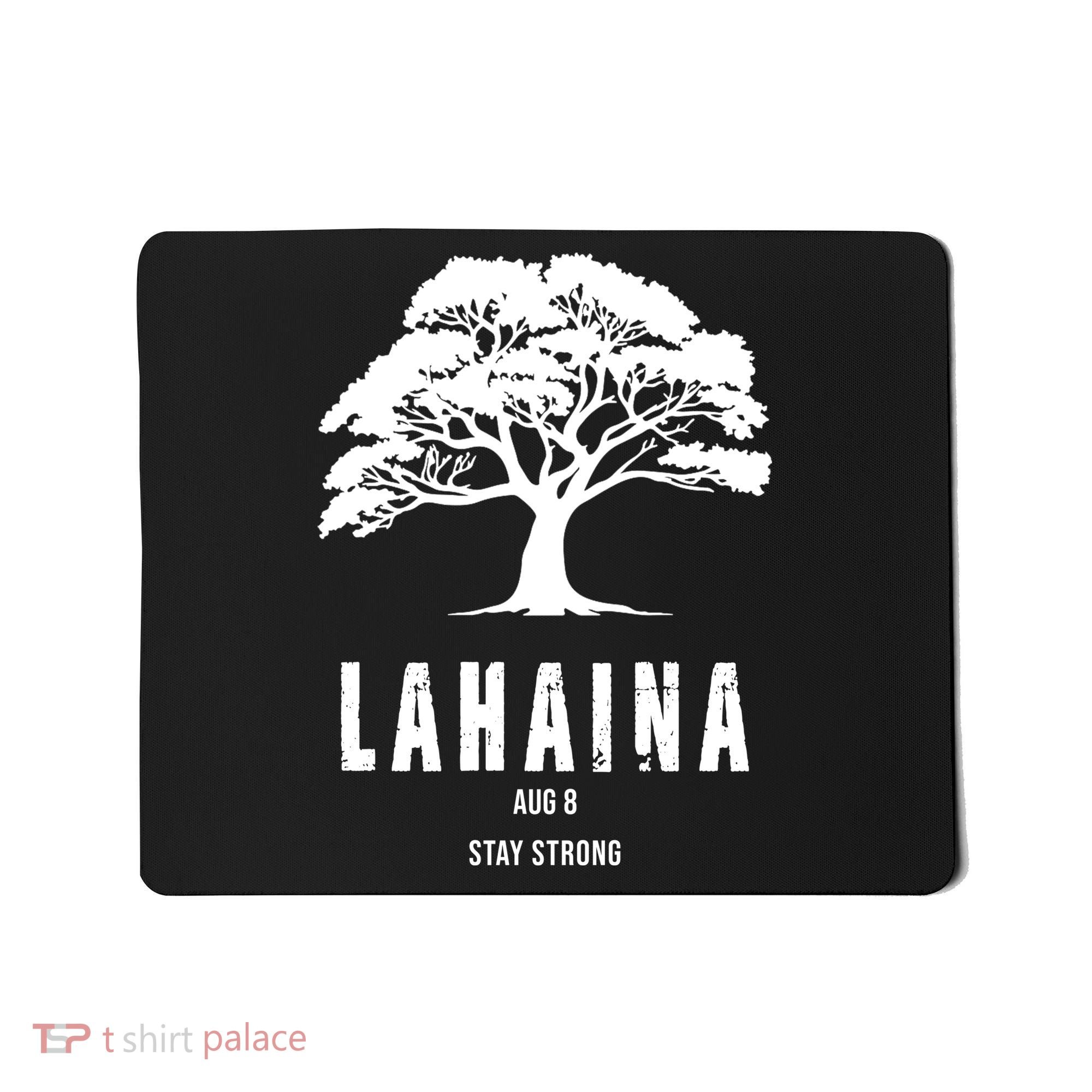 Maui Hawaii Strong Maui Wildfire Lahaina Survivor Mousepad