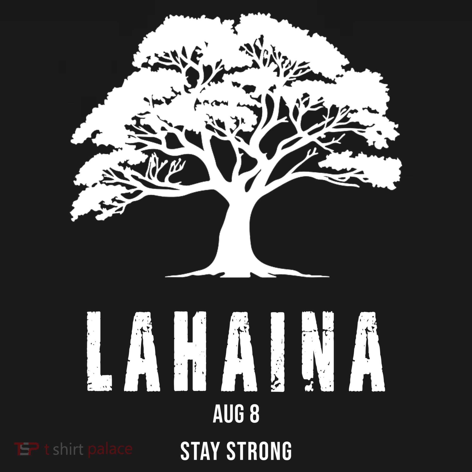 Maui Hawaii Strong Maui Wildfire Lahaina Survivor Women's Tank Top