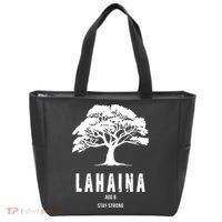 Maui Hawaii Strong Maui Wildfire Lahaina Survivor Tote Bag thumb 0