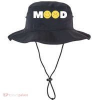Mood Happy Sad Smile Face Bucket Hat thumb 0