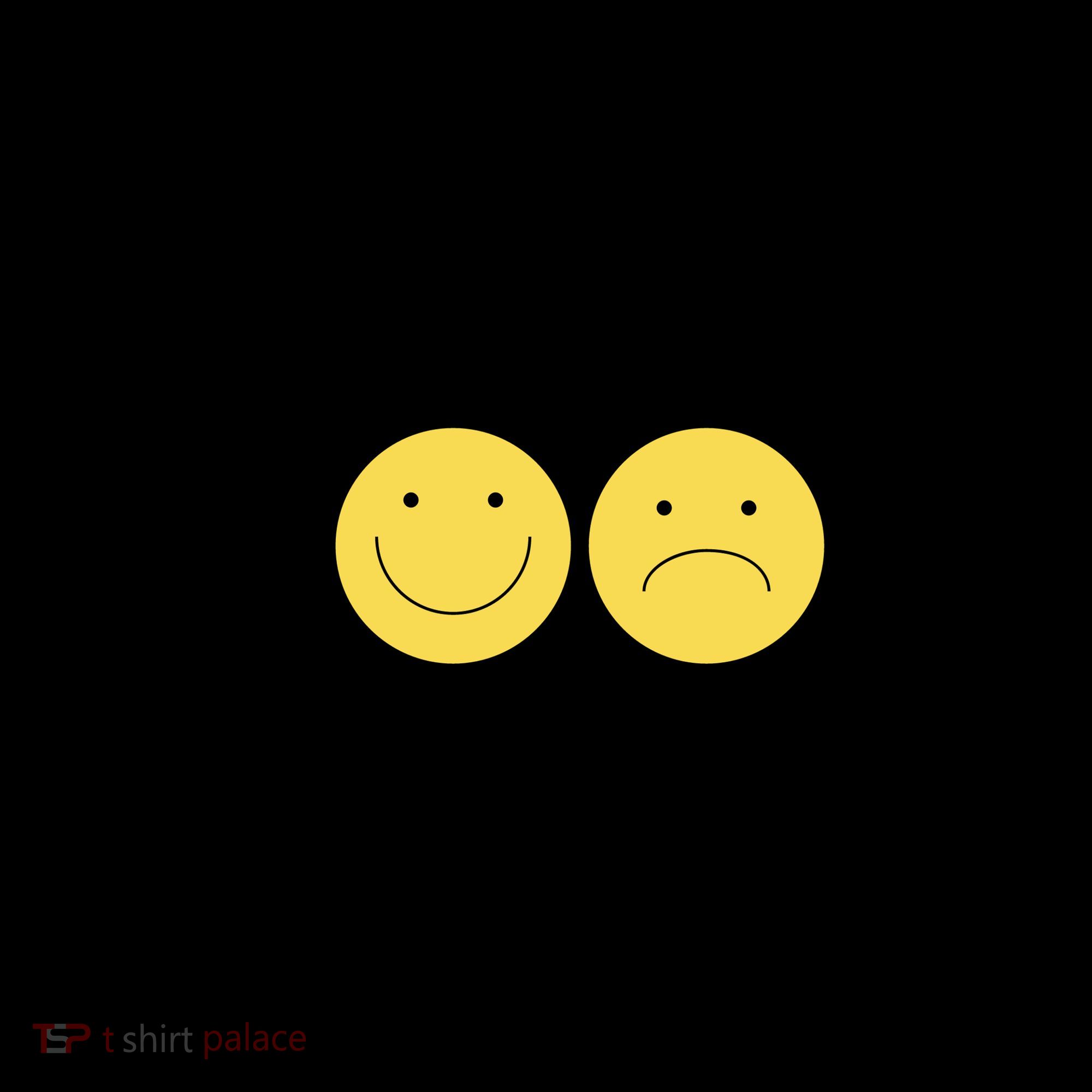 Mood Happy Sad Smile Face Coffee Mug