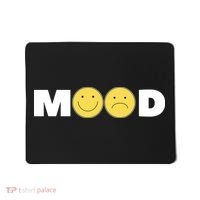 Mood Happy Sad Smile Face Mousepad thumb 0
