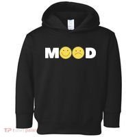 Mood Happy Sad Smile Face Toddler Hoodie thumb 0