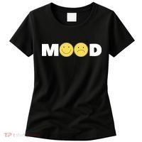 Mood Happy Sad Smile Face Women's T-Shirt thumb 0