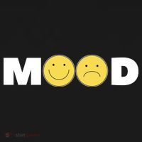 Mood Happy Sad Smile Face Kids Hoodie thumb 5
