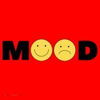 Mood Happy Sad Smile Face Santa Hat thumb 1