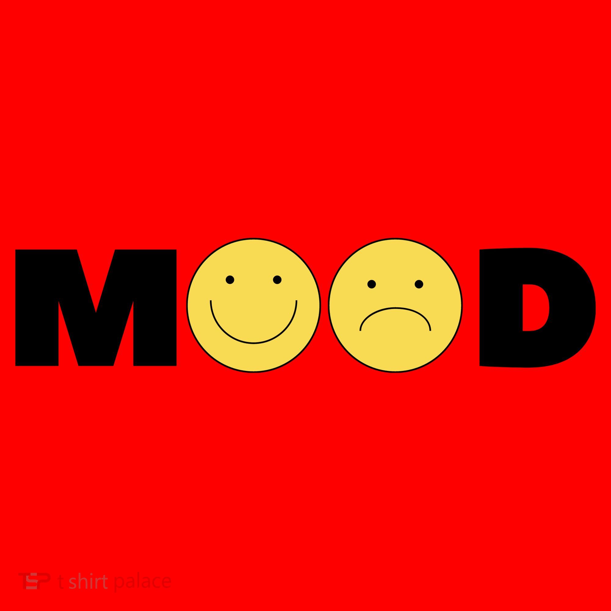 Mood Happy Sad Smile Face Santa Hat