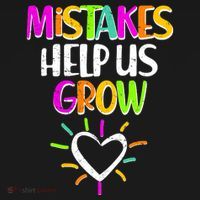 Mistakes Helps Us Grow Backpack thumb 2
