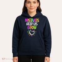 Mistakes Helps Us Grow Hoodie thumb 5