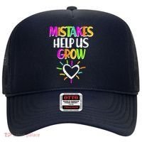 Mistakes Helps Us Grow Hat thumb 0