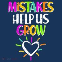 Mistakes Helps Us Grow Tank Top thumb 6