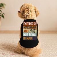 Maui Hawaii Vacation Souvenir Doggie Tank thumb 2