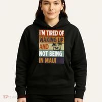 Maui Hawaii Vacation Souvenir Hoodie thumb 5
