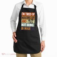 Maui Hawaii Vacation Souvenir Apron thumb 2